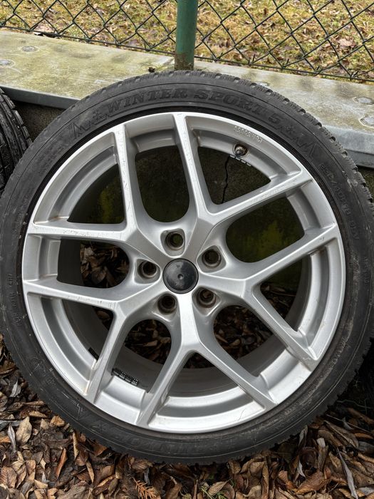 Alufelgi Borbet Y 18” 5x112