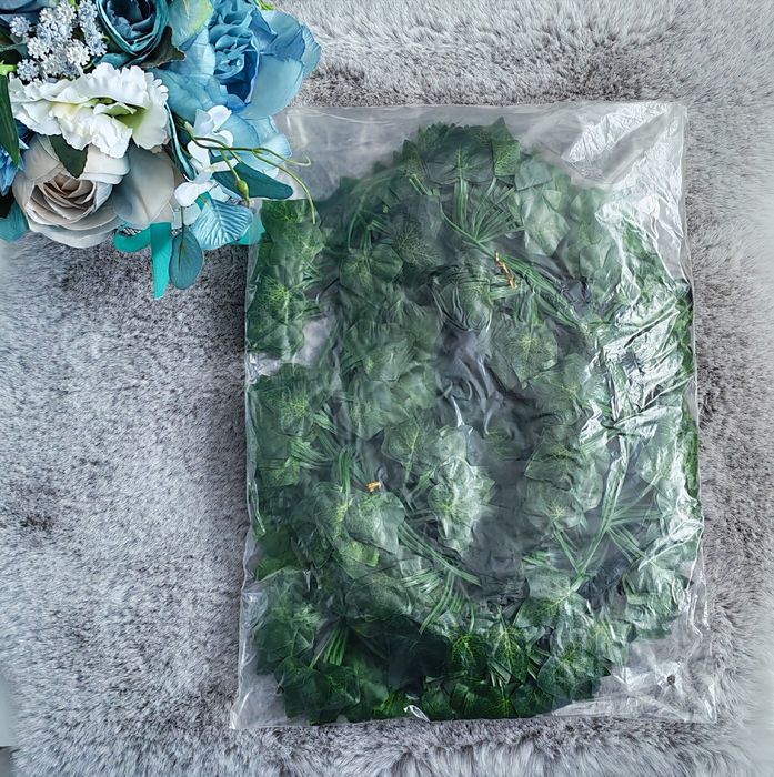 Sztuczny wiszący bluszcz