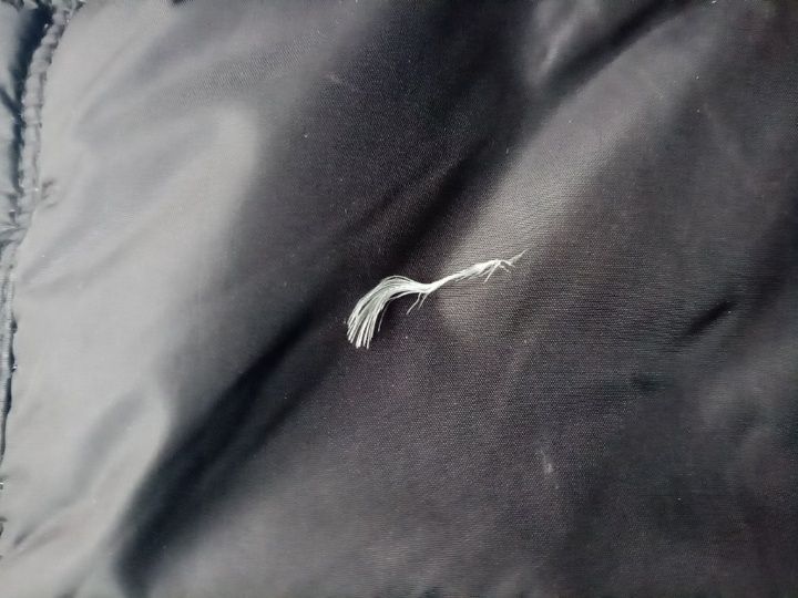 Жіночий пуховик розмір 46-48