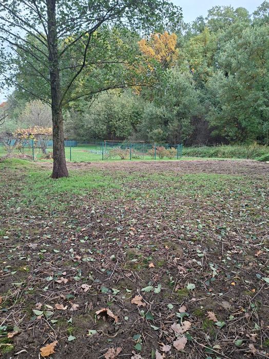 Sprzedam dzialke pod rekreacje kęty.