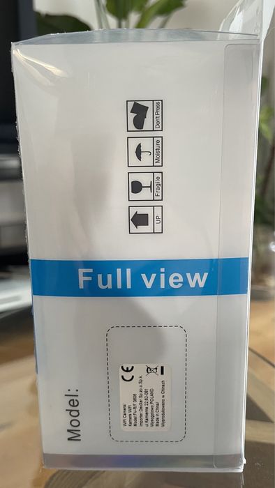 Nowa kamerka panoramic v380