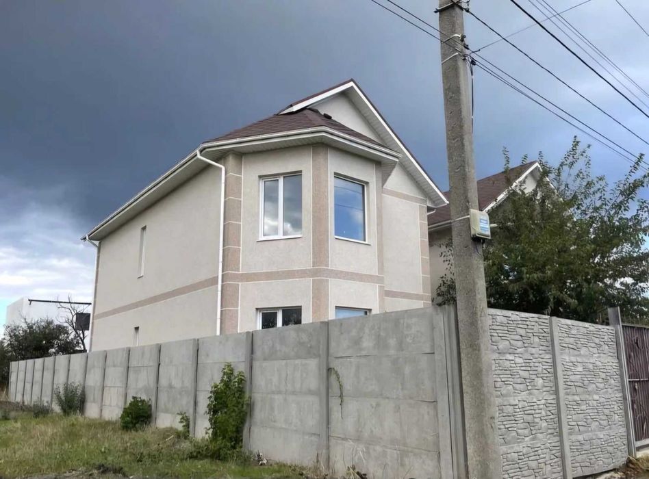 (13) Продам новий будинок. Чорноморськ