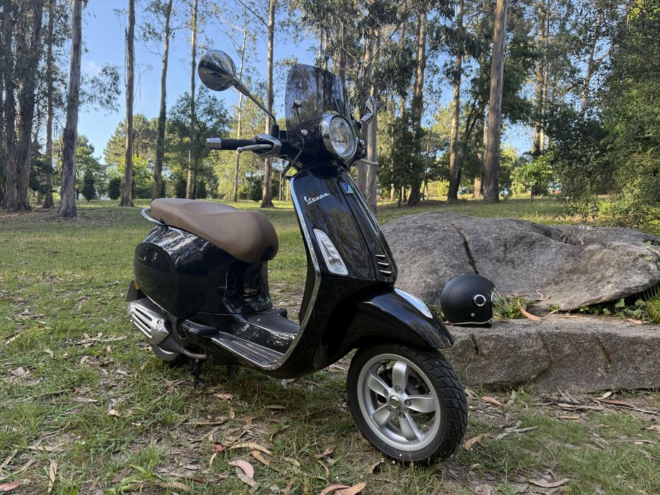 Vespa Primavera 125 - 2017