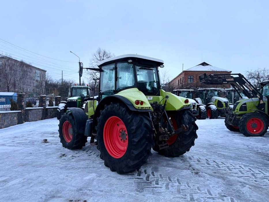 Трактор Claas Arion 640 2009року