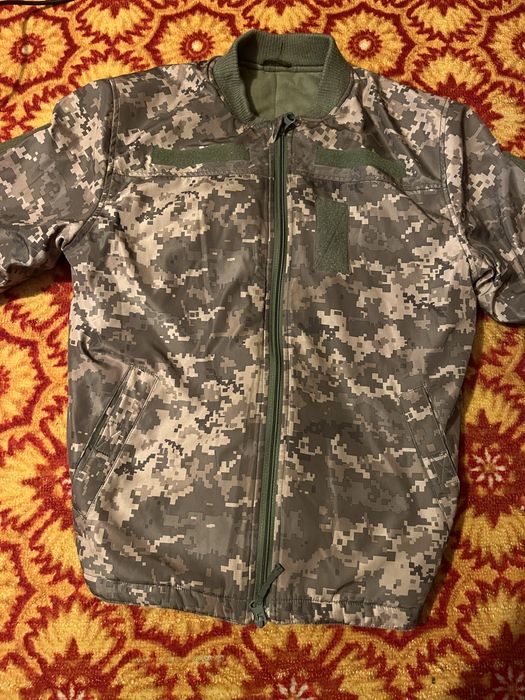 Курта тепла ЗСУ