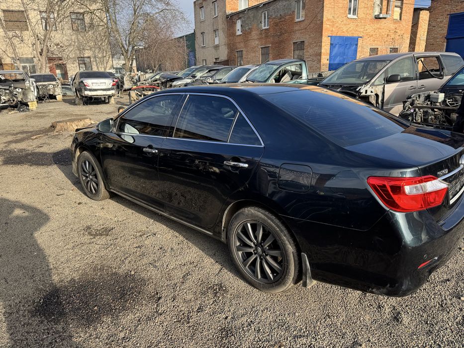 Дверь Toyota Camry 50 55 розборка