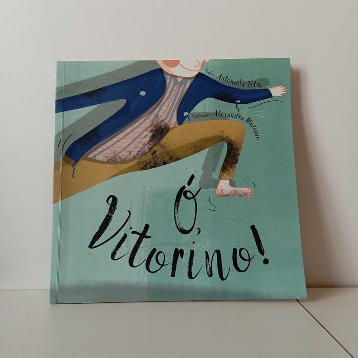 Ó, Vitorino! - Antonieta Félix, Alexandra Mariano