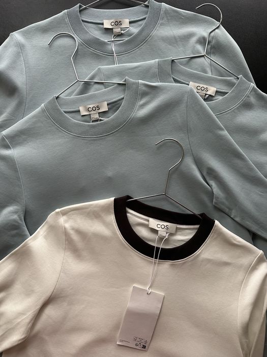 Футболки лонг cos