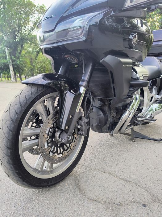 Honda CTX 1300 2014