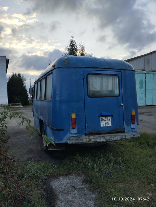 Автобус КАВЗ 3271