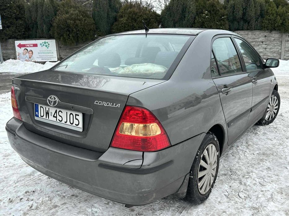 1.6 benzyna, 2002 Salon PL