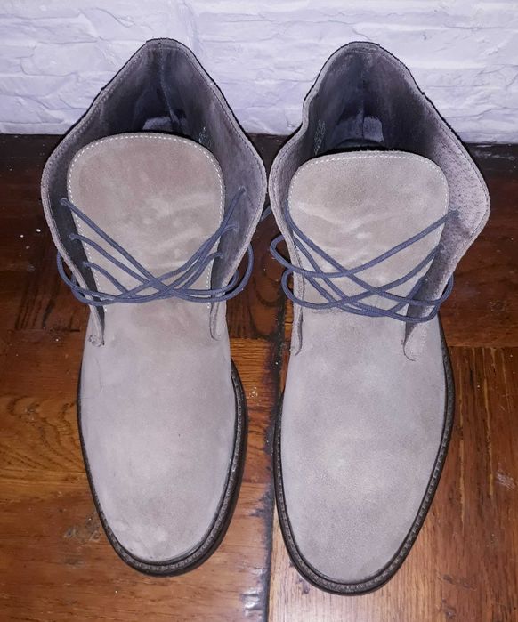 Туфли мужские демисезон Чоловіче взуття