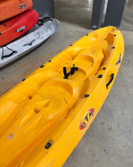 Kayak Rotomod 2+1