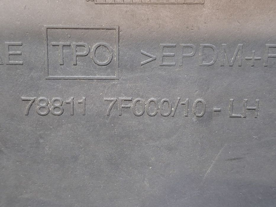 Cava roda trás esquerda NISSAN Terrano II (R20)