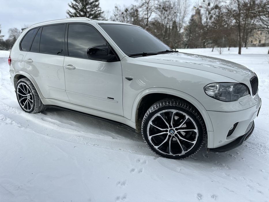 Bmw Х5 е70 2013 г в