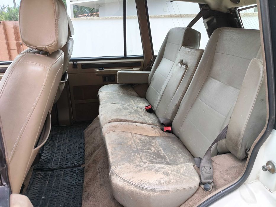 Range Rover Classic 200TDI de 1994