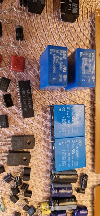 Technics  su a 800mk2 części