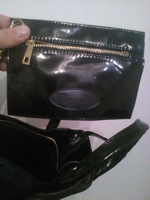 Torebka na ramię wraz z kopertówka Riccaldi