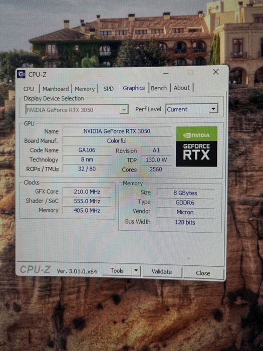 Ігровий компьютер пк Ryzen5 5500 rtx3050 8gb