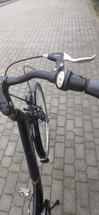 Rower Curtis 28" miejski Germany