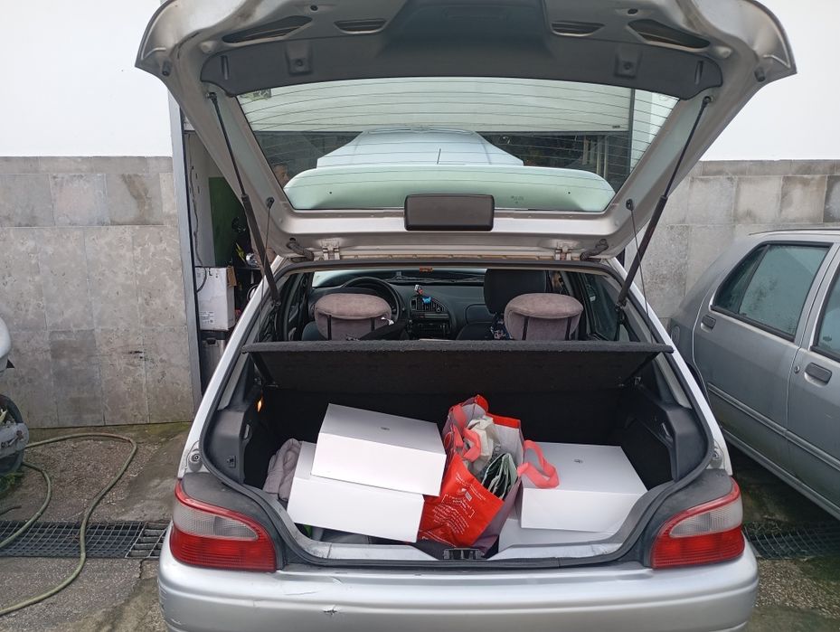 Citroen Saxo 1.5 diesel