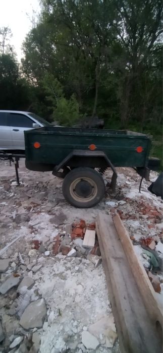 Продам Прицеп в гарному стані.