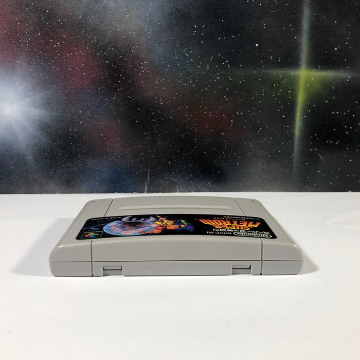 Super Metroid Super Famicom SNES SFC картридж Nintendo оригінал