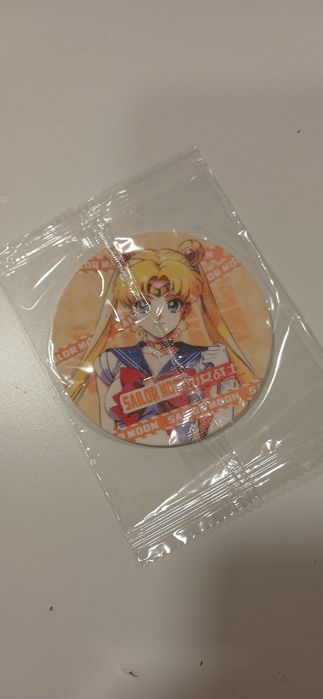 Sailor Moon Coaster Set444750731066091520