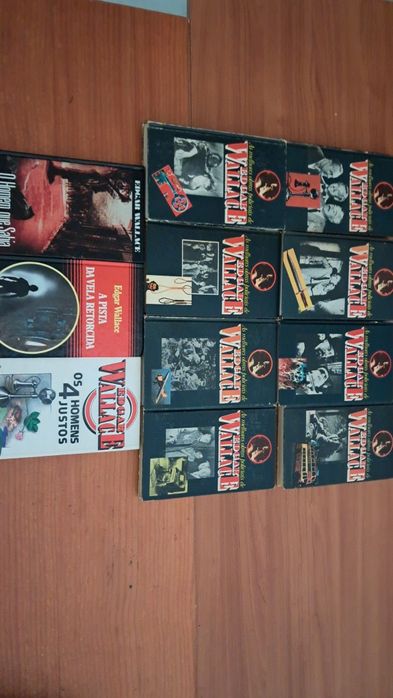 Rex Stout / Ed Macbain/ Eric Ambler