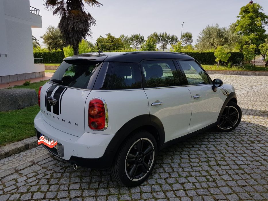 Mini r60 Countryman