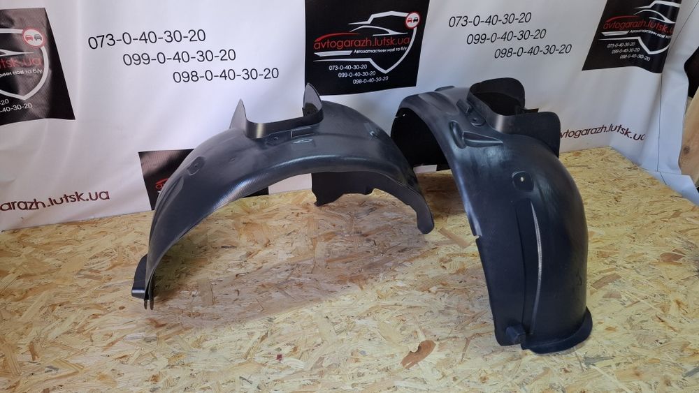 Підкрилок підкрилки передні Citroën c4 Citroen c4 b7 сітроен С4 б7