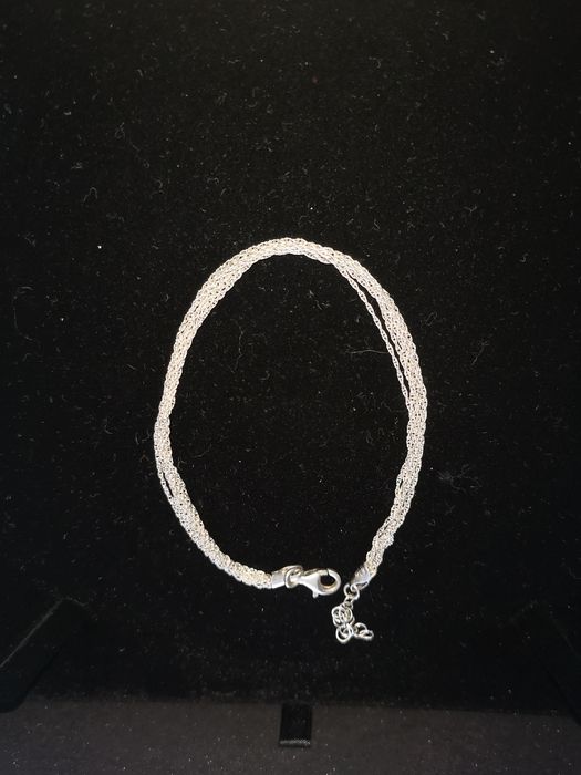 Srebrna bransoletka HIT