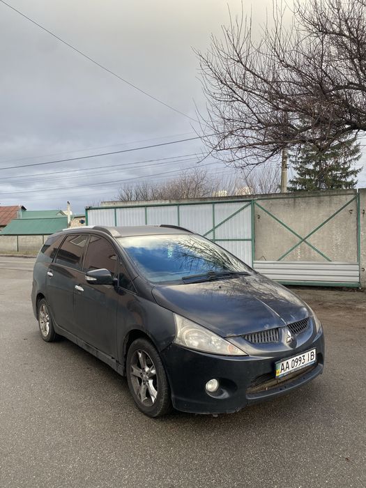 Mitsubishi Grandis 2008 р.в., 2.4 газ/бензин, автомат