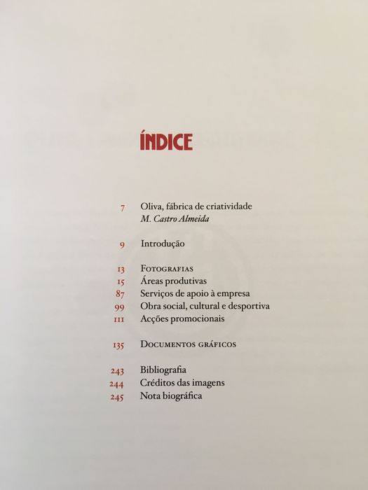 Oliva Memórias de Uma Marca Portuguesa