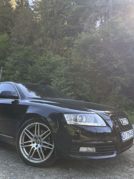 Audi a6c6 РЕСТАЙЛ
