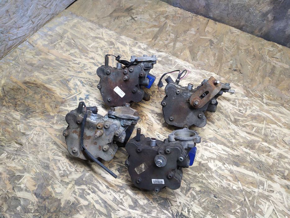 Редуктор ГБО 3, 4 покоління Робочі