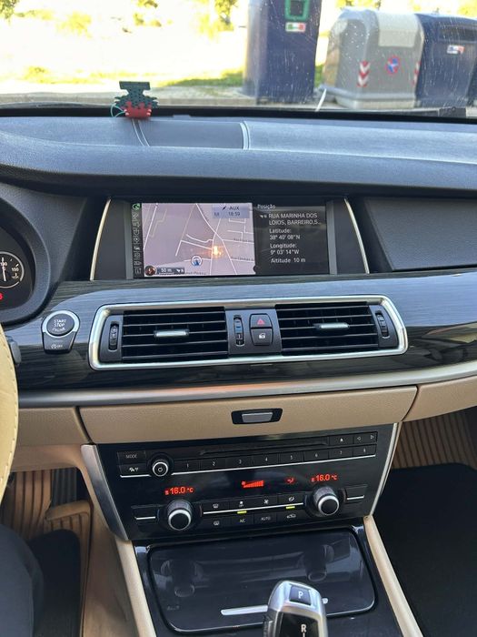 Vendo BMW 520D GT 2013