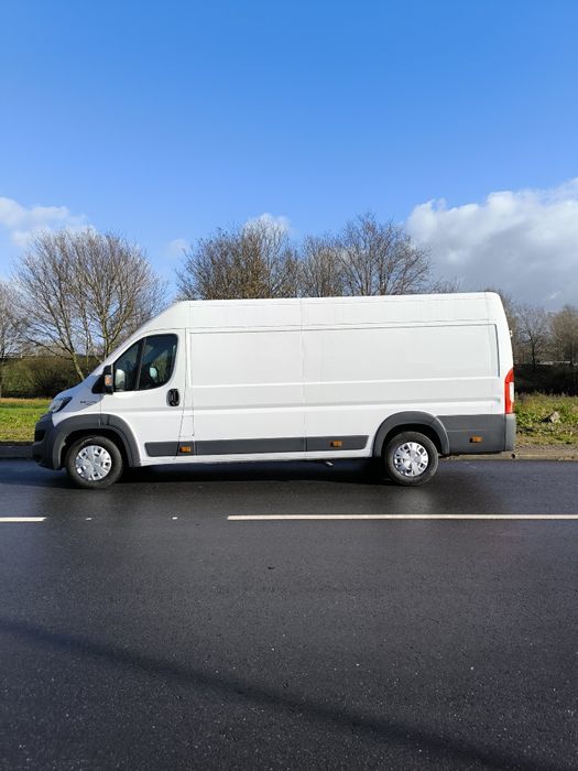 Fiat Ducato Maxi L4H2 2.300cc 150cv
