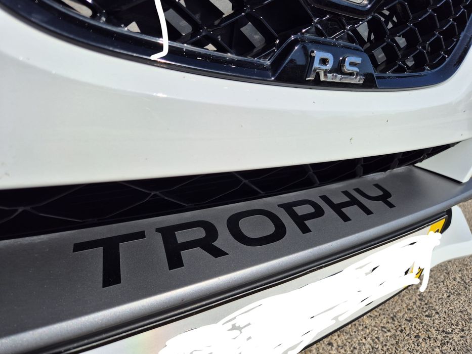 Renault Megane RS Trophy