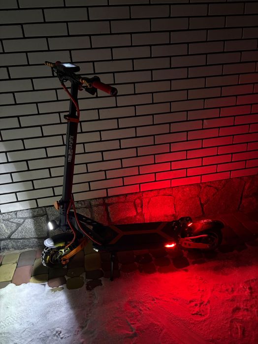 Самокат KUKIRIN G2 Max