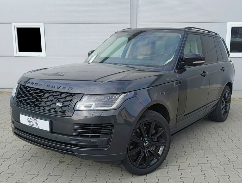 Land Rover Pozostałe Land Rover
