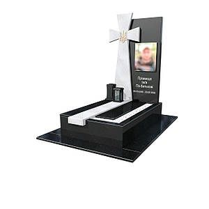 Виготовлення гранітних пам'ятників та їх встановлення.