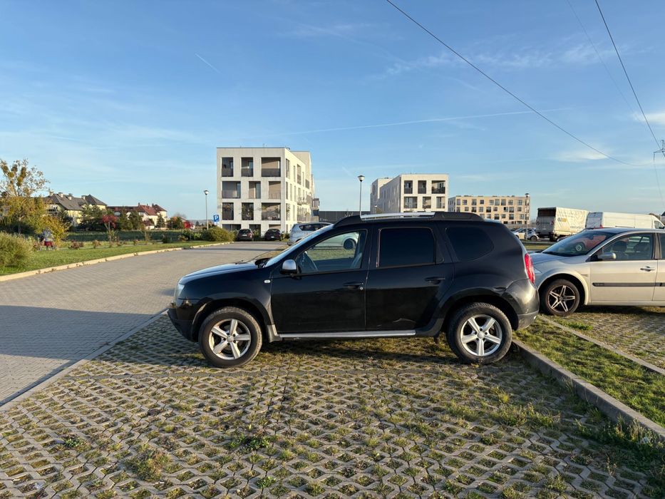 Dacia Duster 1.5 4x4 Diesel