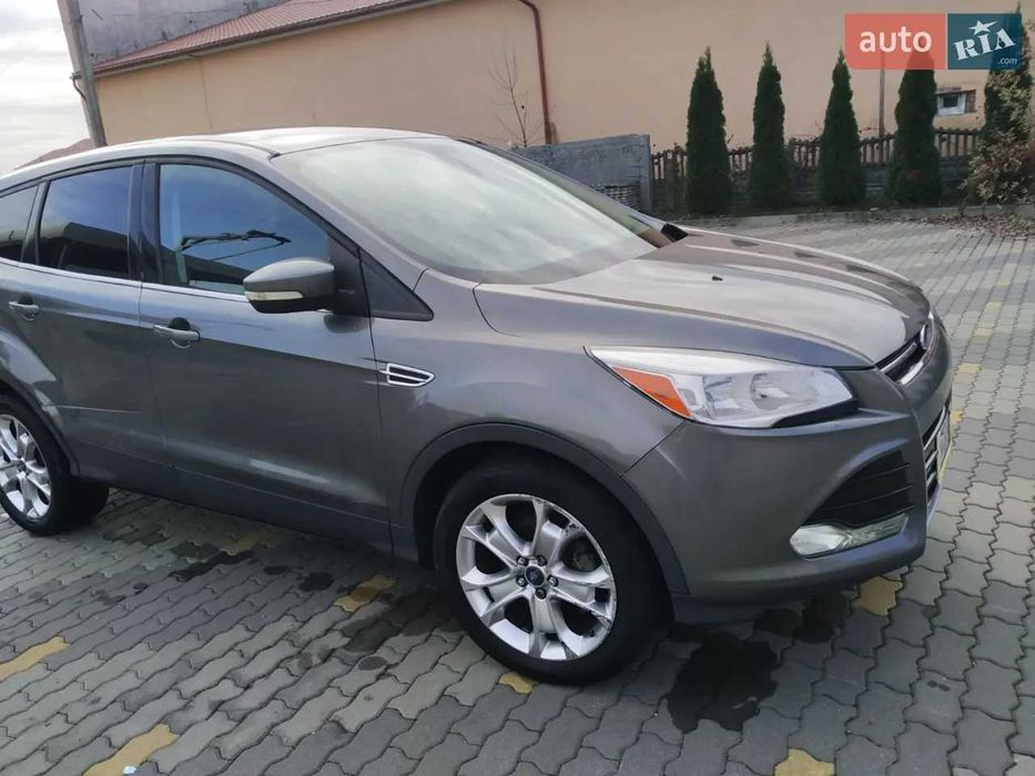 Терміновий продаж Форд Ескейп