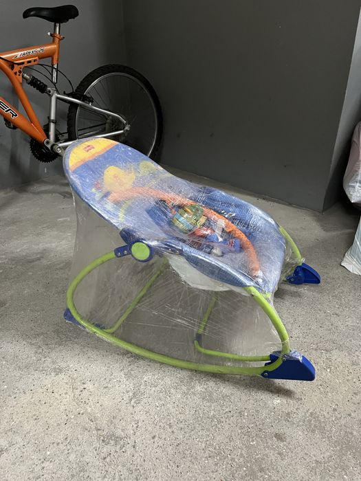 Espreguiçadeira para bebés