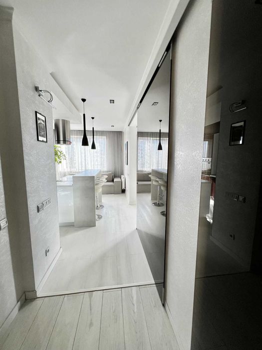 Квартира в ЖК Звёздный Городок 2 на Маршала Говорова / Парк Победы