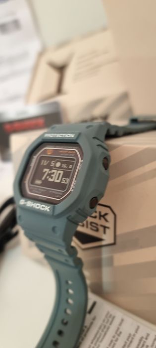G-Shock G-Squad Relógio Homem DW-H5600-2ER