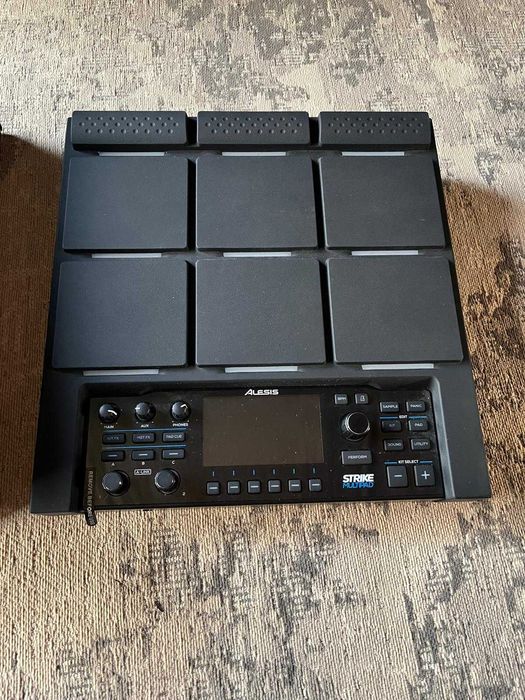 Alesis strike multipad