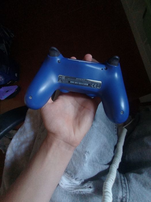 Comando ps4 em bom estado