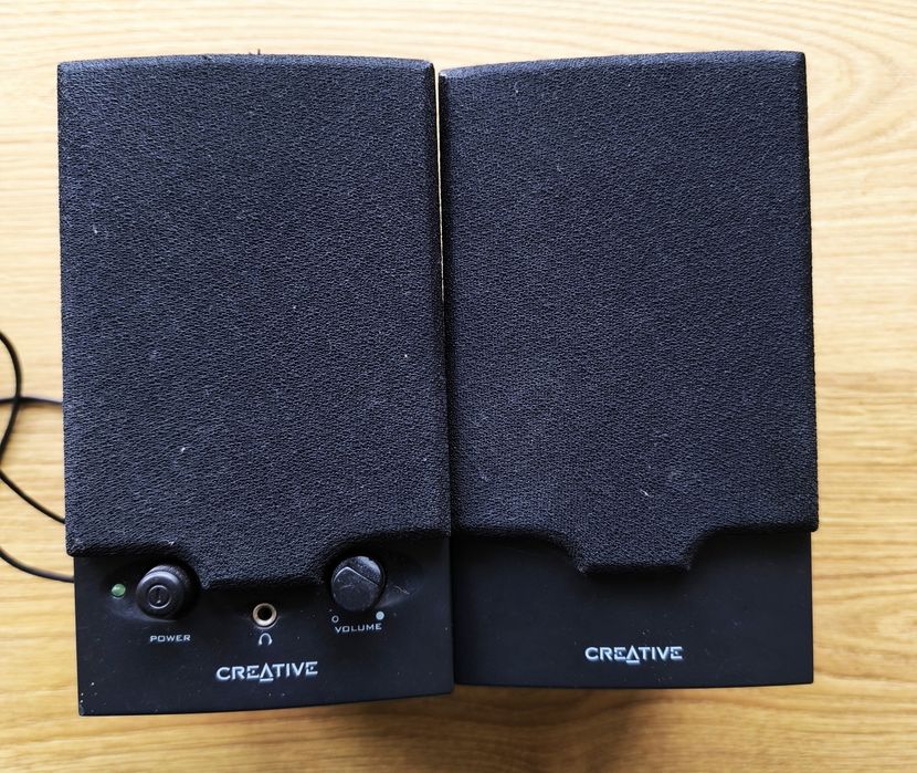 Colunas Creative Sbs250 2.0